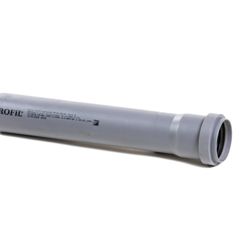 Profil Труба d50 x 1,8 x 2000,