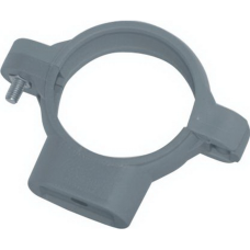 Profil Хомут (держатель) для труб d50, пластиковый,