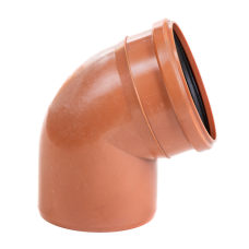 Profil Колено d200/45° SN8,