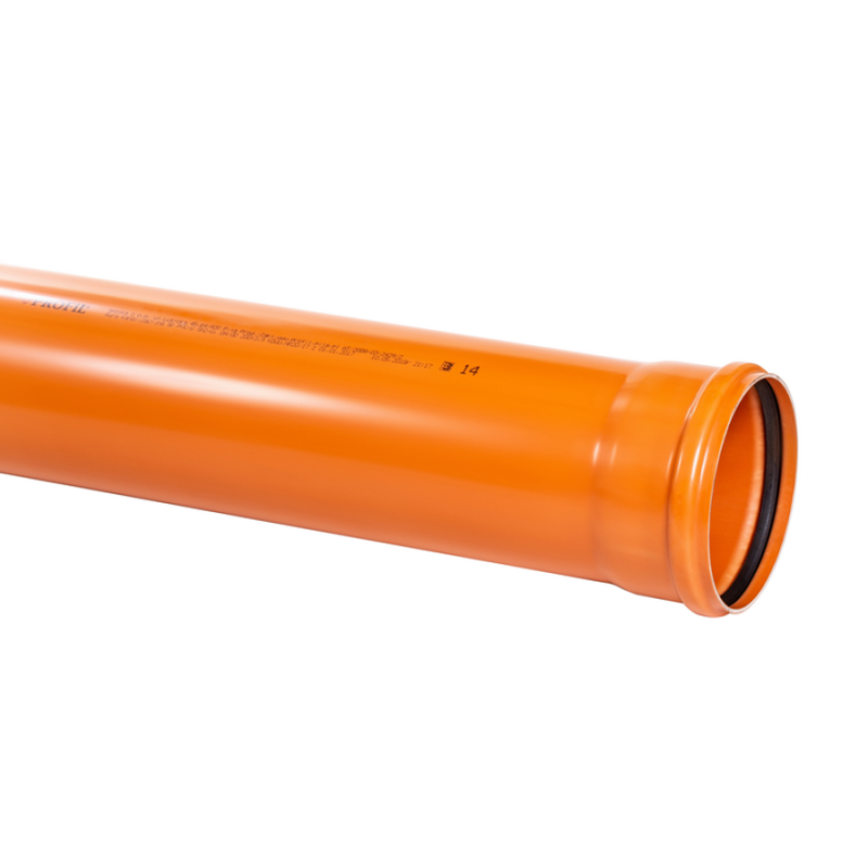 Profil Труба d200 x 3,9 x 3000 SN2,