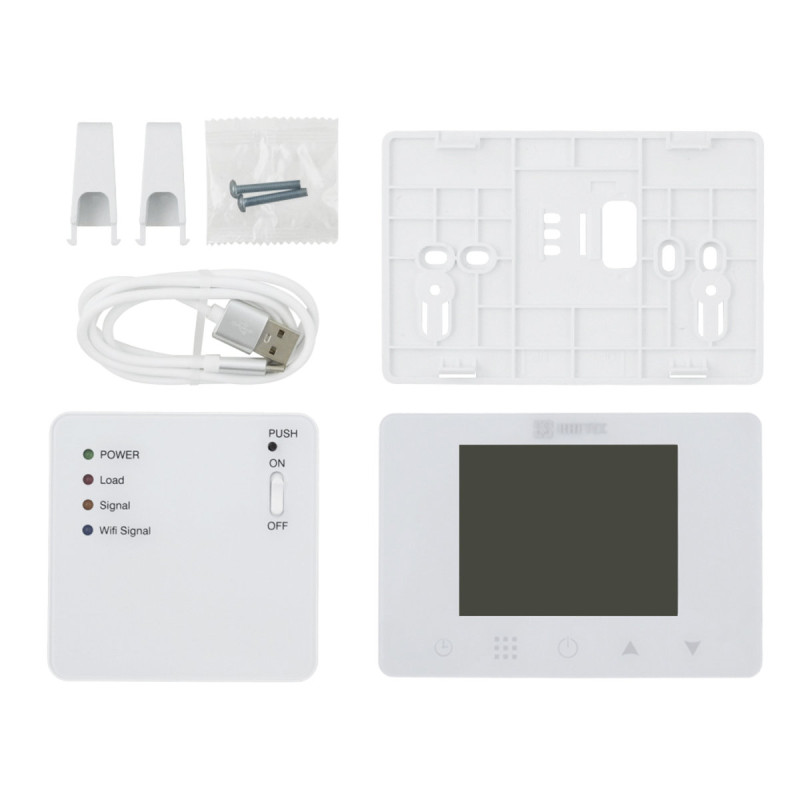 Raftec Беспроводной WiFi программатор для котлов (R09RF)