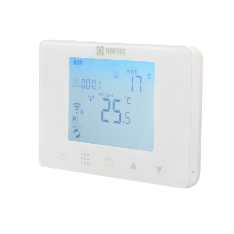 Raftec Беспроводной WiFi программатор для котлов (R09RF)