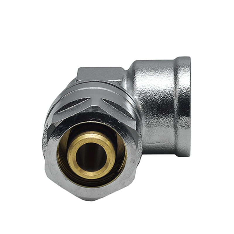 Raftec Колено ВВ 16x1/2" UV-1601