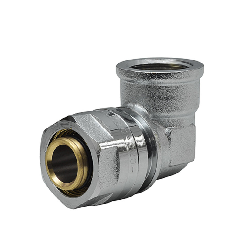 Raftec Колено ВВ 20x1/2" UV-2001