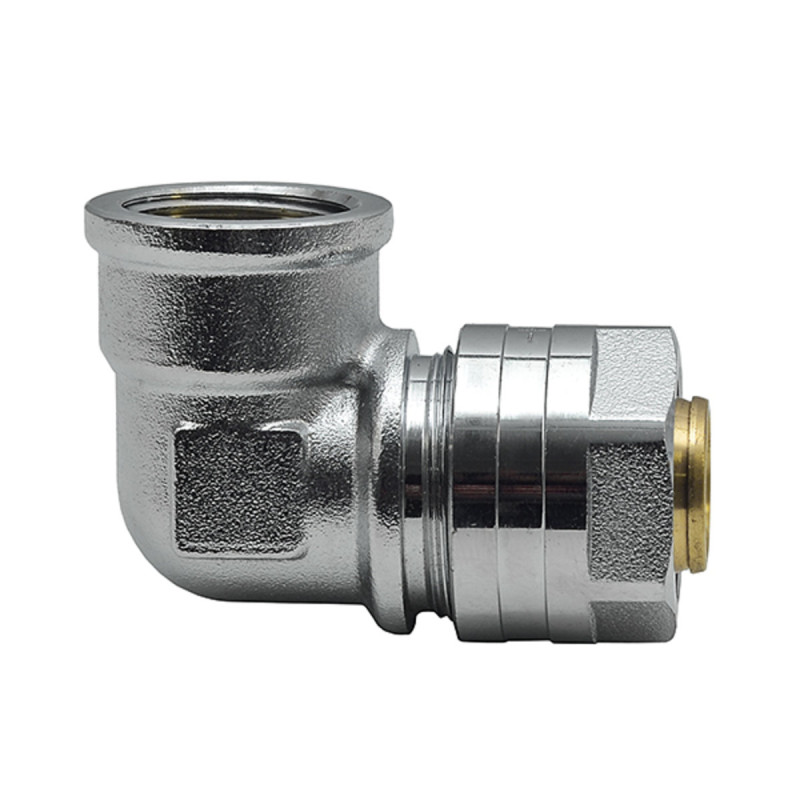 Raftec Колено ВВ 20x1/2" UV-2001