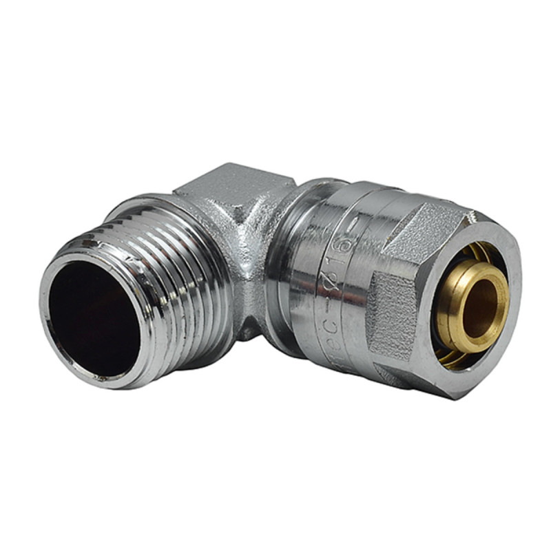 Raftec Колено НН 16x1/2" UN-1601