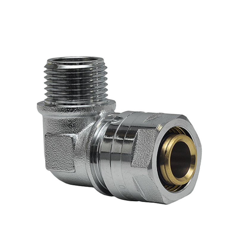 Raftec Колено НН 20x1/2" UN-2001