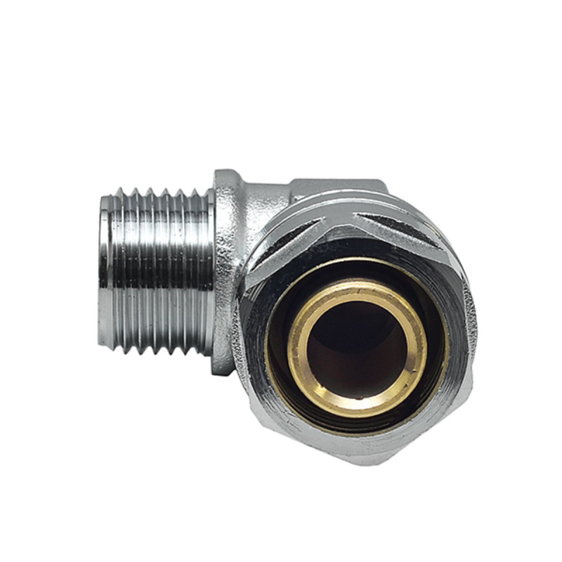 Raftec Колено НН 20x1/2" UN-2001