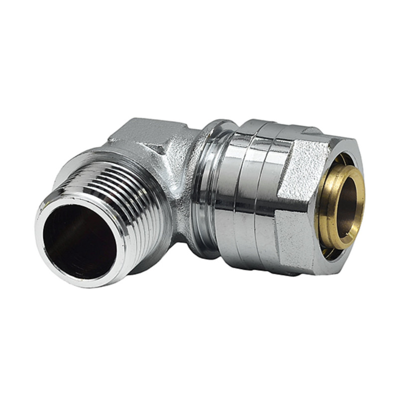 Raftec Колено НН 20x1/2" UN-2001