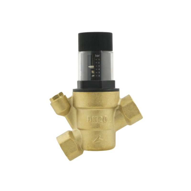 Raftec Редуктор давления 1/2" RD01