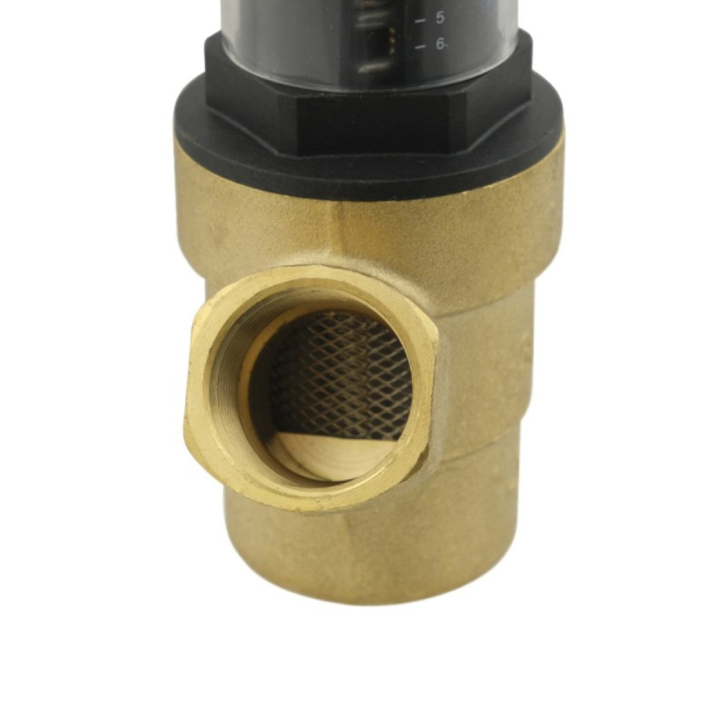 Raftec Редуктор давления 1/2" RD01