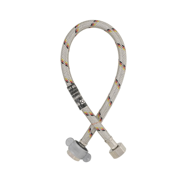 Raftec Гибкая подводка д/воды ВВ 1/2" 1м