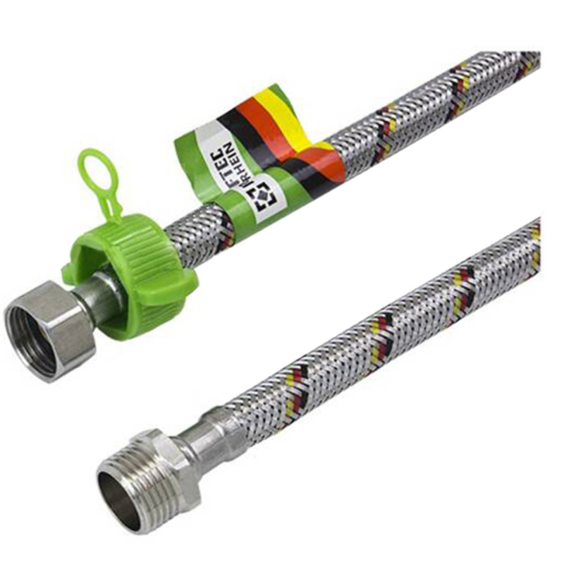 Raftec Гнучка підводка д/води ВН 1/2 "0.6м