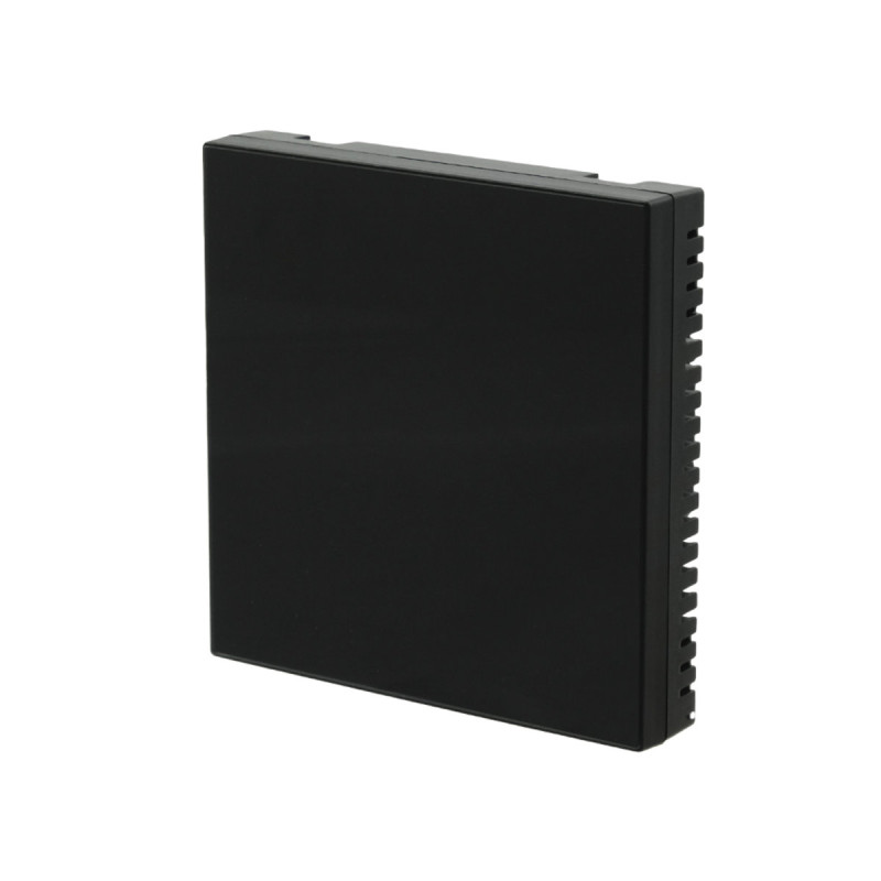 Raftec Цифровой терморегулятор для теплого пола WiFI (BLACK) R607B