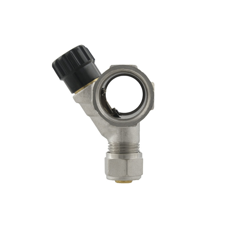 Raftec Коллектор 3/4"х1/2" 2-ой KK02012