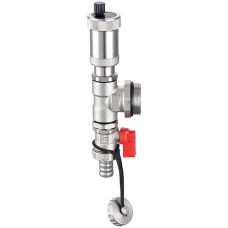 Конечный комплект для коллектора Raftec 1" KKR03