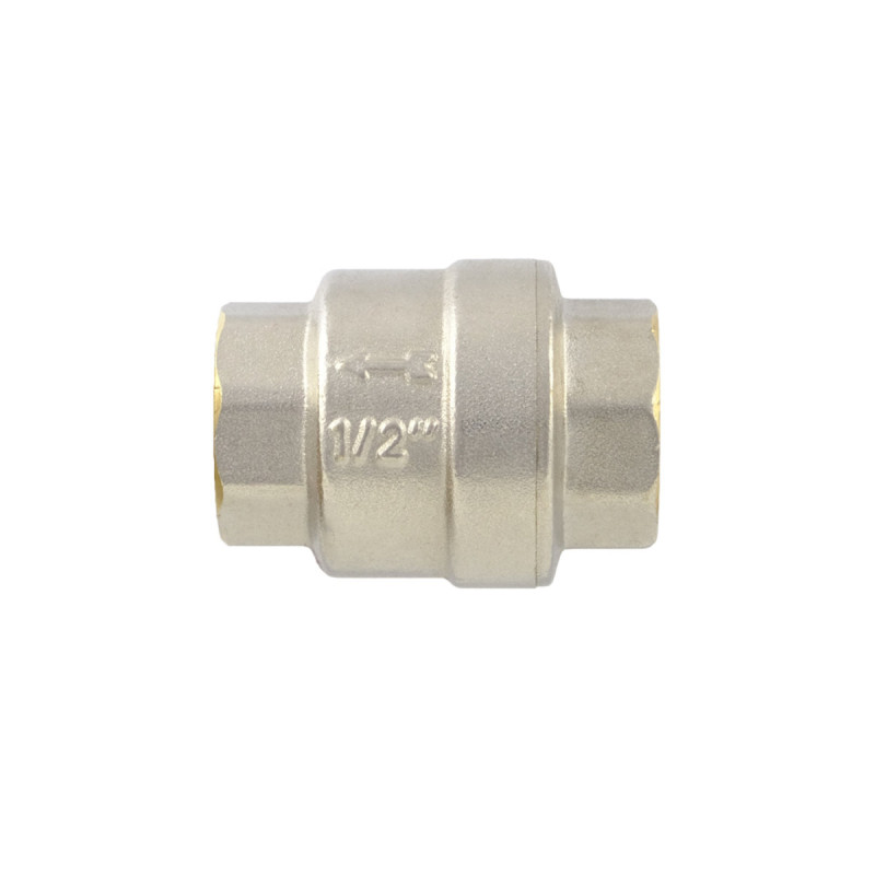 Raftec Клапан обратного BLACK DN15 1/2" ASU-01