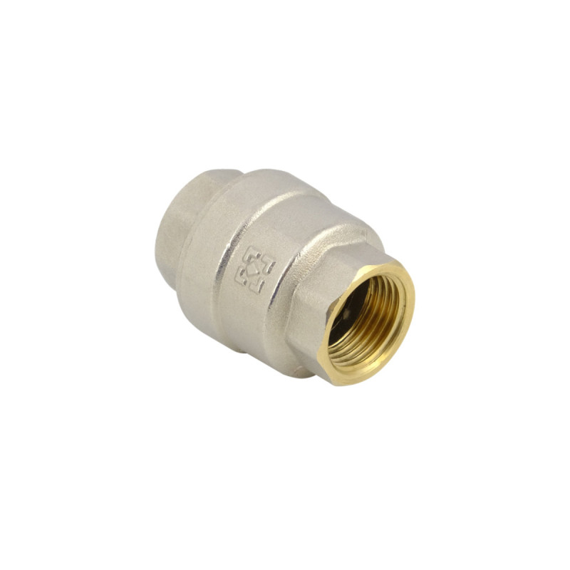 Raftec Клапан обратного хода BLACK DN32 1 1/4" ASU-04