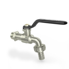 Raftec Кран шаровой поливочный PN40 ЗЗ 1/2" KP01