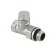 Raftec Клапан запорный прямой 1/2"х1/2" (обратка) (PNRK 11)