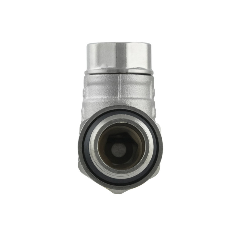 Raftec Клапан запорный прямой 1/2"х1/2" (обратка) (PNRK 11)