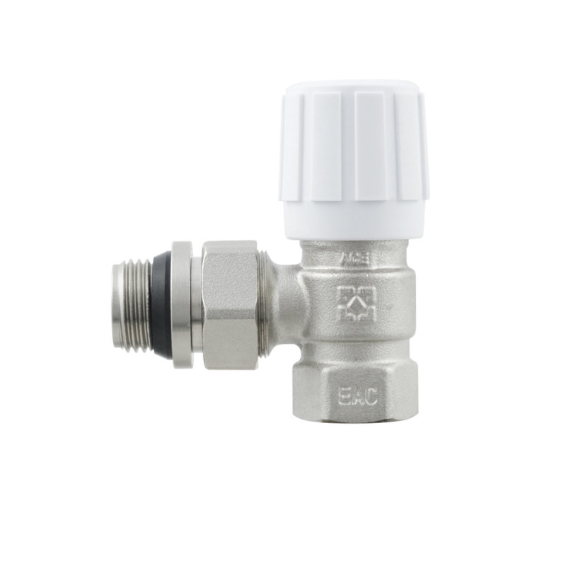 Raftec Клапан угловой вентильный 1/2"x1/2" VRK 11