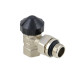 Raftec Клапан термостатический угловой 1/2"х1/2" KPT 11