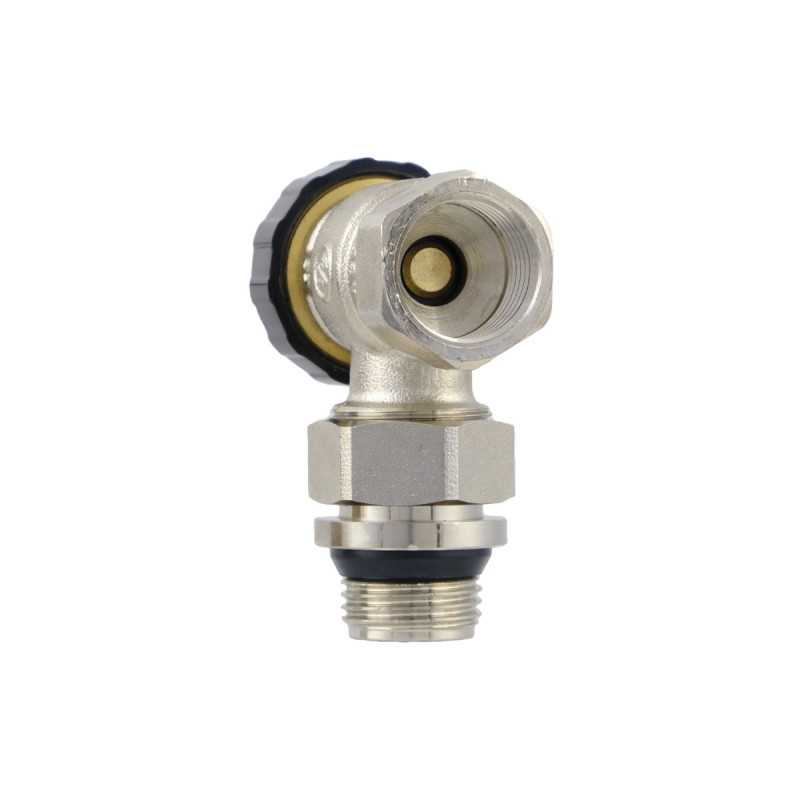 Raftec Клапан термостатический угловой 1/2"х1/2" KPT 11