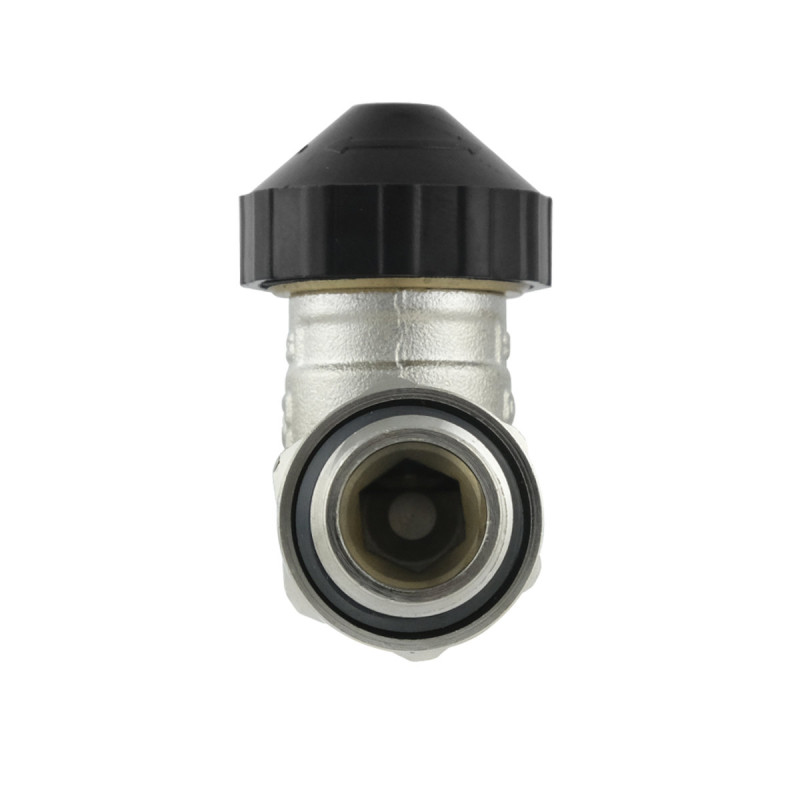 Raftec Клапан термостатический прямой 1/2"х1/2" (под термо) M30 x1.5 (PKPT 11)