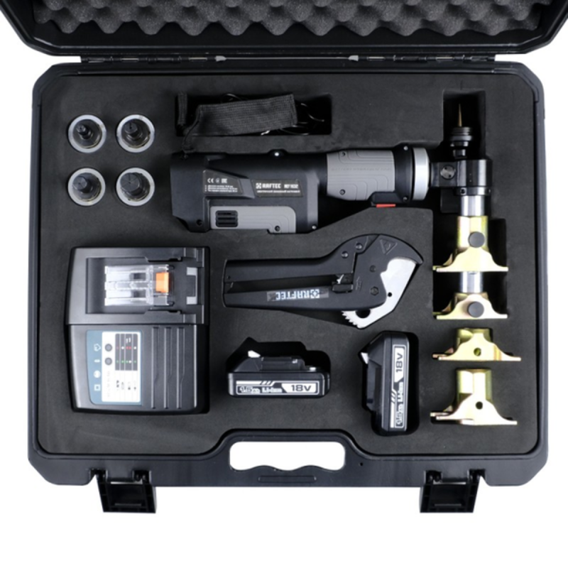 Raftec Монтажный инструмент электрический REF1632