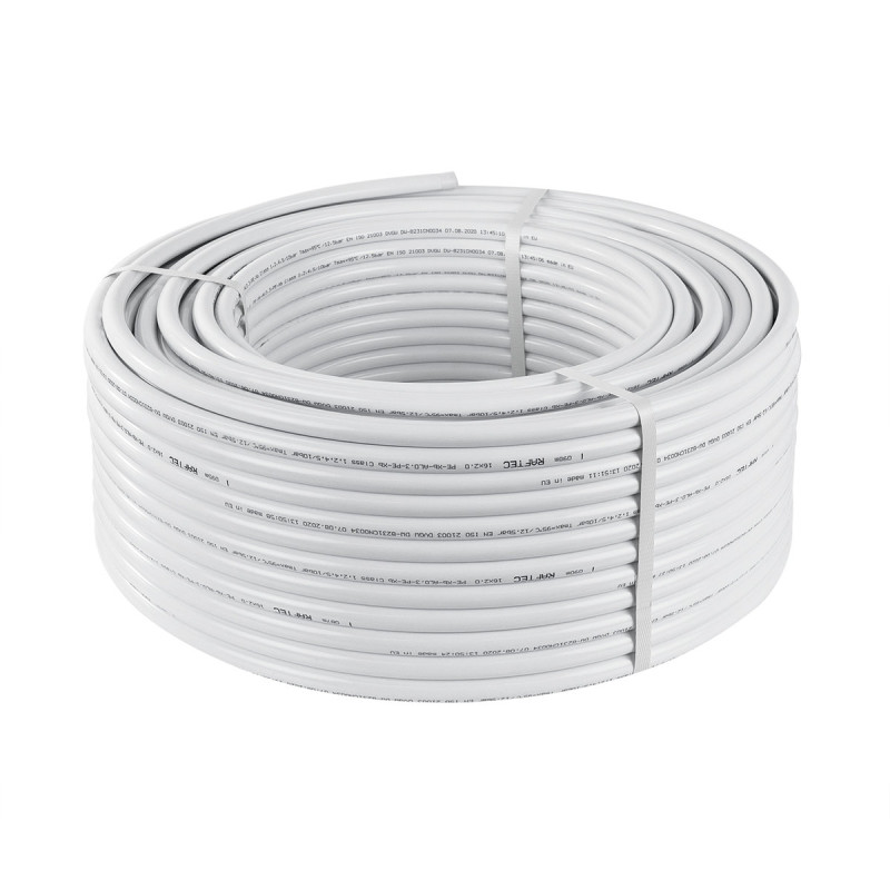 Raftec Труба металлопластиковая White (PEX-B/AL/PEX-B) (MPT1620) 16х2.0 мм MPT1620