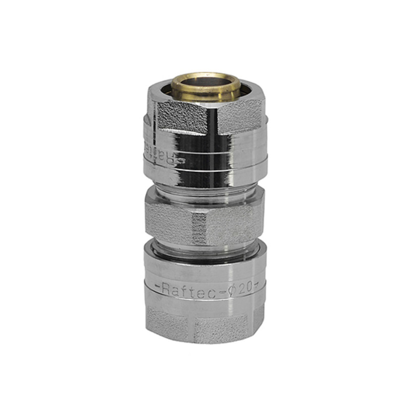 Raftec Муфта 20x20мм MR-2020