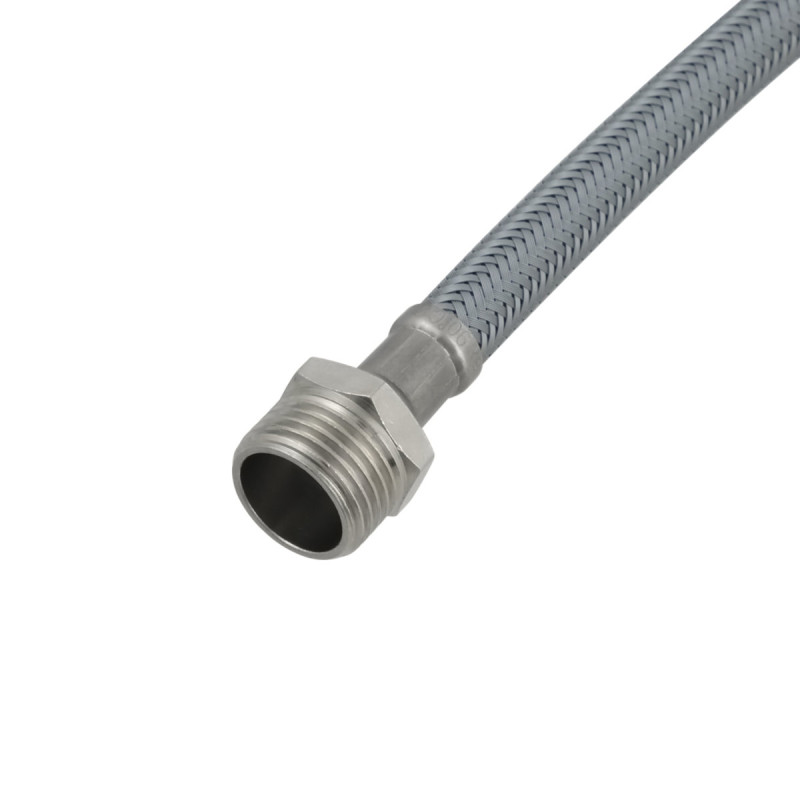 Raftec Подводка гибкая для воды 1/2" 0.8м ВН PFHMF080