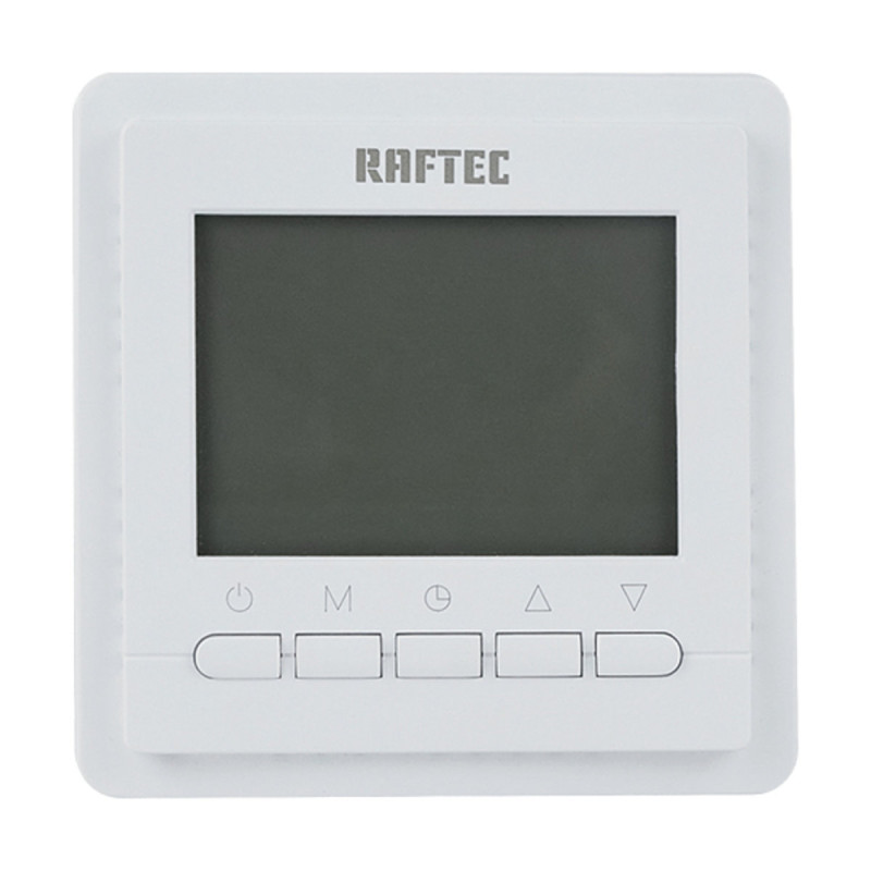 Raftec Термостат электронный для теплого пола TCP-683