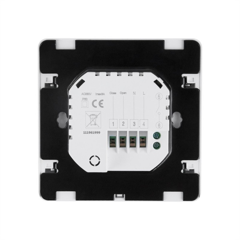 Raftec Термостат электронный для теплого пола TCP-683