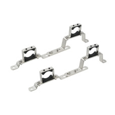 Крепление для коллекторного блока Raftec (2-12 выходов) KRK2-12 (пара в 1-й коробке)