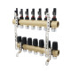 Коллектор с расходомерами Raftec GOLD 1"х7 LCR-1.7