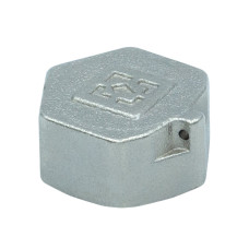 Raftec Заглушка 1 1/2" В никель