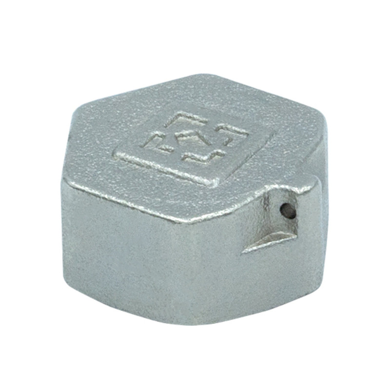 Raftec Заглушка 1 1/2" В никель