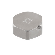 Raftec Заглушка 1 1/4" В никель