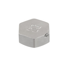 Raftec Заглушка 1" В никель