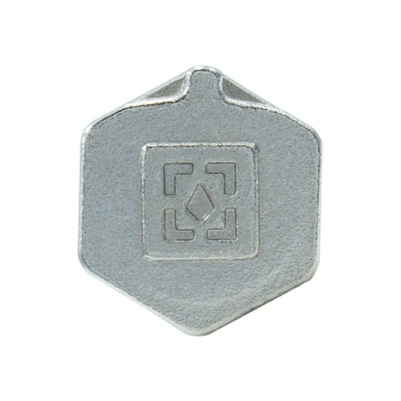 Raftec Заглушка 1" В никель