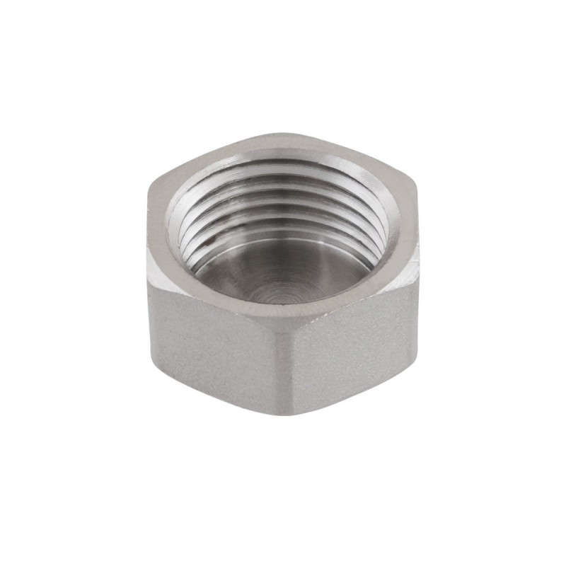 Raftec Заглушка 1/2" В никель