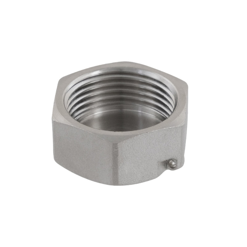 Raftec Заглушка 3/4" В никель