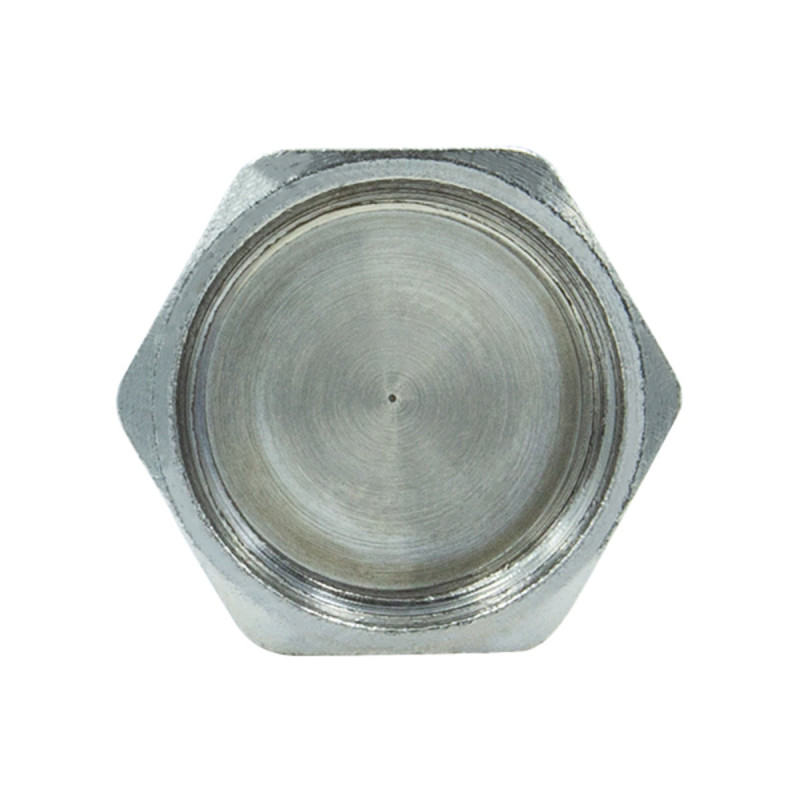 Raftec Заглушка 3/4" В никель