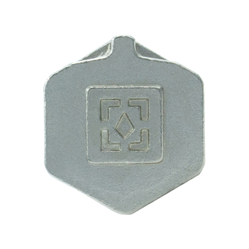 Raftec Заглушка 1 1/4" Н никель