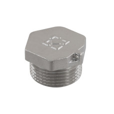 Raftec Заглушка 1" Н никель