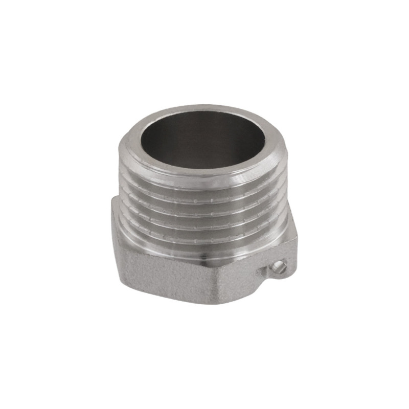 Raftec Заглушка 1/2" Н никель