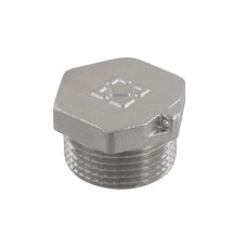 Raftec Заглушка 3/4" Н никель