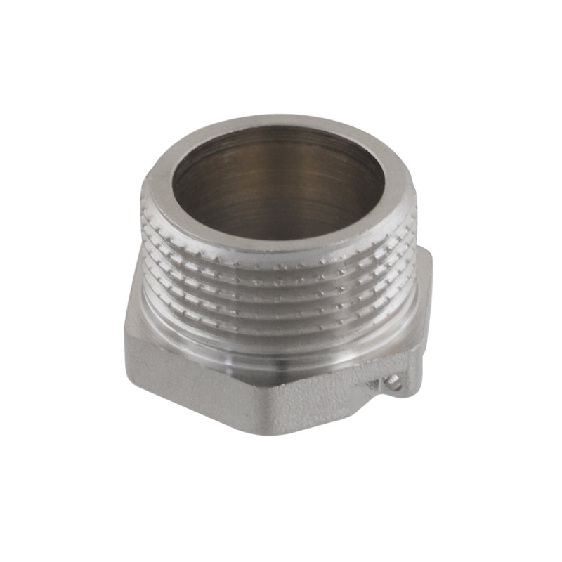 Raftec Заглушка 3/4" Н никель